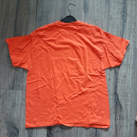 Commemorative Ed Snider Philadelphia Flyer T-shirt - Picture 2 of 3